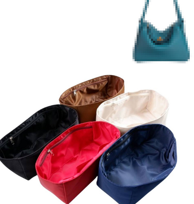 도시백 에르메스 호환 린디26 방수나일론 이너백