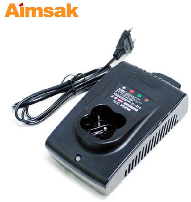 아임삭 배터리 14.4V 2Ah 3Ah 6Ah 충전기, 4. 14.4V 충전기, 1개