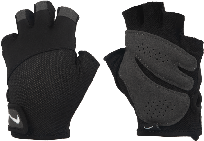 나이키 헬스장갑 클래식 손바닥중밀도패드 고중량, L, 1개