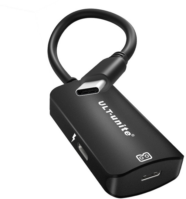 호환 AR 글래스 액세서리용 PD가 있는 C타입 어댑터 USB-C to C 컨버터 전원 변환기, 01 Type C x3 Hub_01 기타, 1개