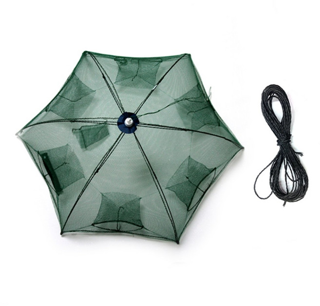 민물 삼각 새우망 새우 채집망 살림망 삼각망 우산 어망 세우망 통발 6구 16구 끈포함