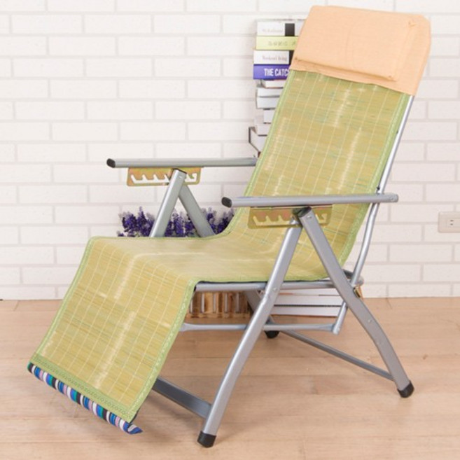 折疊躺椅 七段式坐臥兩用休閒椅, 詳見包裝, 詳見包裝, 躺椅