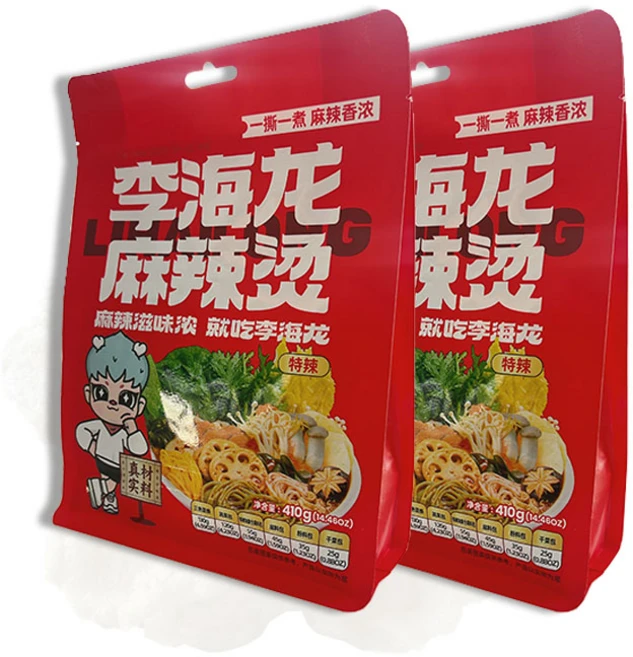 천천중국식품 리하이룽 마라탕 특라맛, 410g, 2개 - 쿠팡