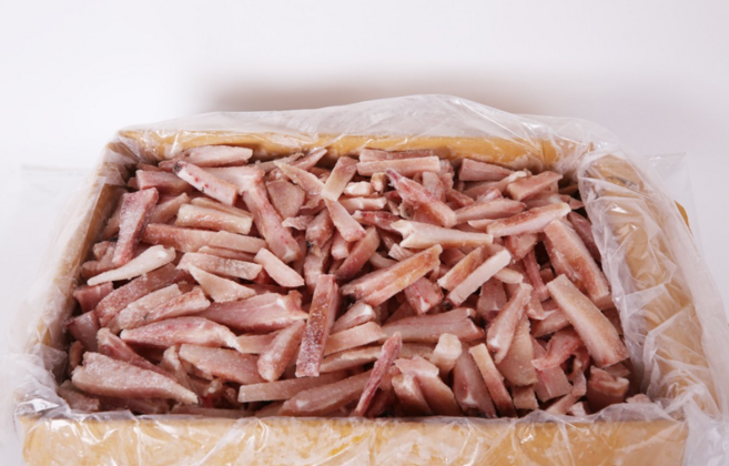 냉동 가오리채 1kg 3kg 10kg, 1개