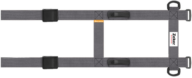 제커 차량용 소화기 1.5kg 전용 고정 스트랩 거치대 소화기 1.5KG 스트랩, 1개