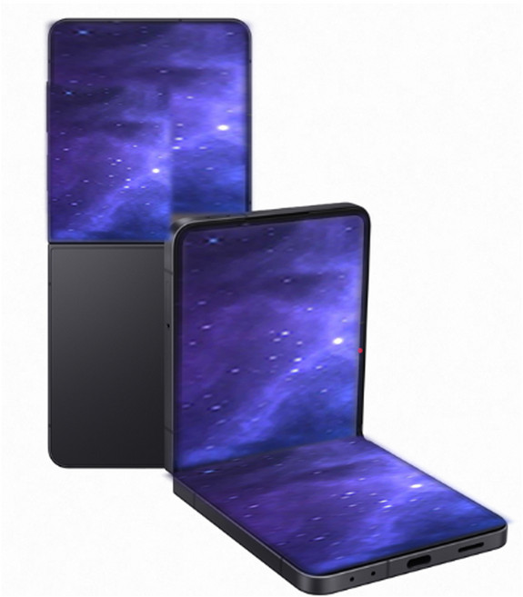 삼성전자 갤럭시 Z 플립7 5G 512GB 자급제 제트블랙 Fs, 단품