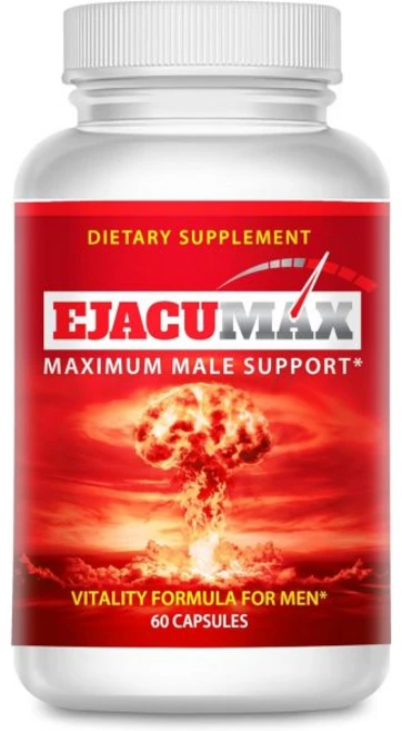 이젝큠맥스 바이탈리티 남성 임신 전 비타민 불임 정액량 증대제 고효능 정자 수 증가 포뮬레이션 자연 성분 효과적인 60 캡슐 미국내수용, 1개, 60정 - 쿠팡
