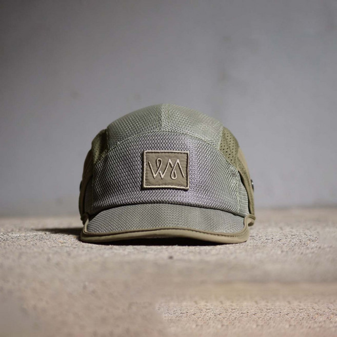 A WANDERING TAILOR ROBIN CAP T4_O.D 短帽簷 戶外機能帽子