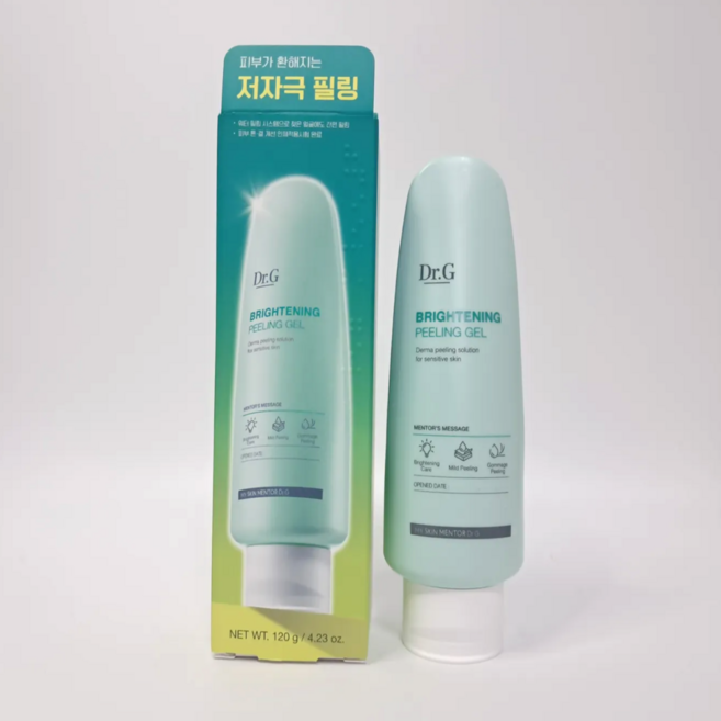 닥터지 브라이트닝 필링젤, 120g, 1개