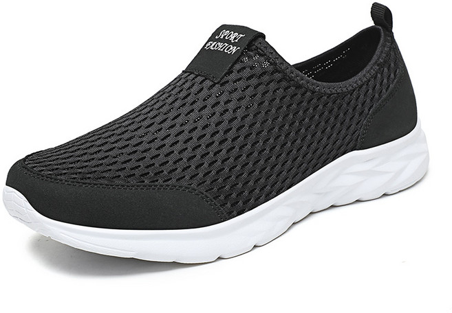 대형 운동화 남여공용 운동화 경량 조깅 커플 통기성 신발