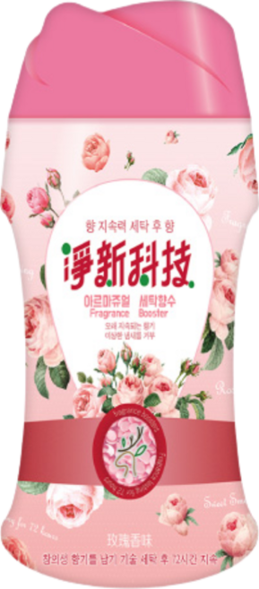淨新香香豆 衣物留香 護色洗衣【JJ1022】, 260g, 1個