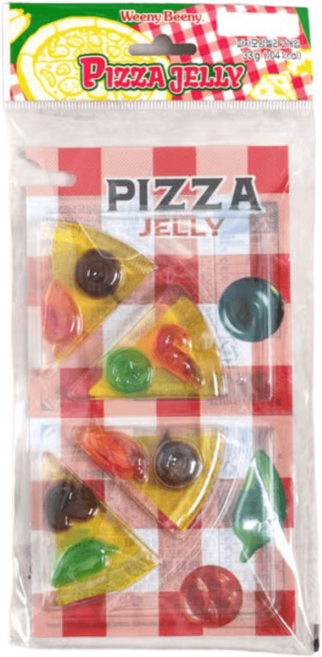 비달 피자 젤리 33g, 1개