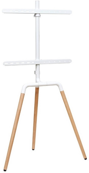 65인치 이젤형 TV 거치대 삼성 lg 티비 모니터 60인치 58인치 55인치 50인치 49인치 48인치 47인치 45인치 43인치 42인치 40인치 각도조절 이젤 스탠드, 1개