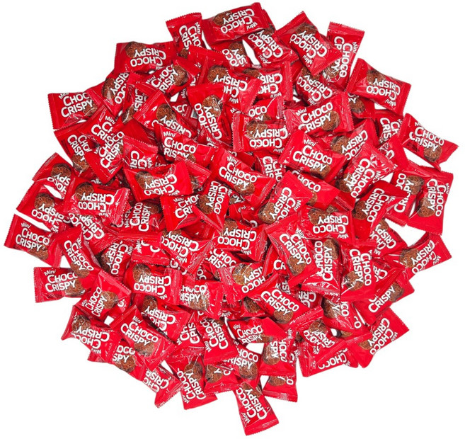 미니 초코 크리스피, 1kg, 1개
