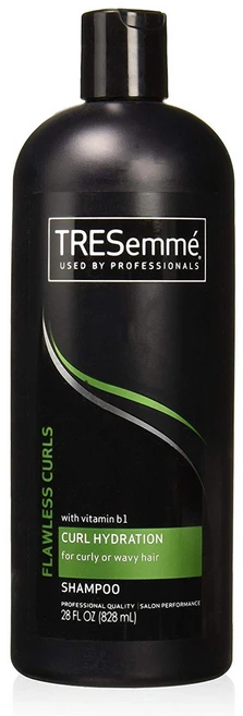 Tresemme 트레제메 샴푸 플로리스 컬즈, 828ml, 1개 - 쿠팡