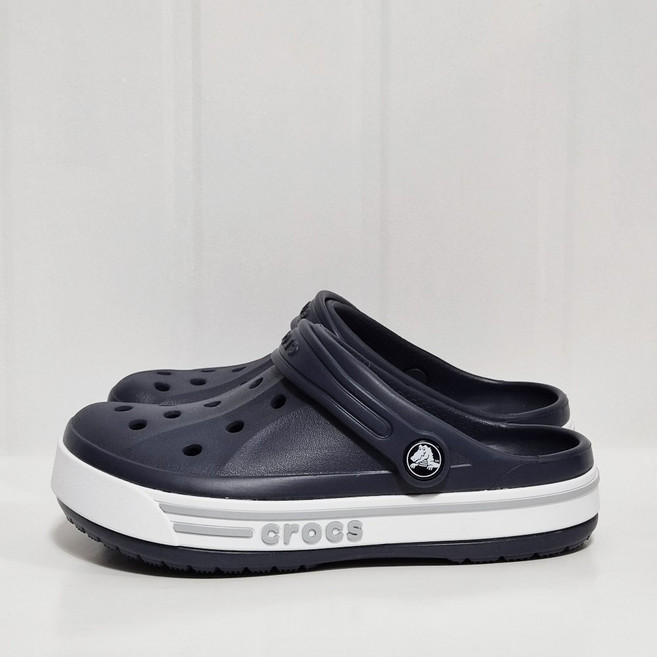 크록스 키즈 바야밴드 스포츠 슬리퍼 샌들 아동 초등 학생 클로그 J1 J2 J3 +STUDIOS