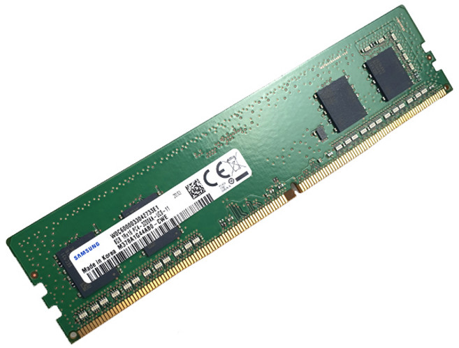 삼성전자 DDR4 4GB PC4-25600 메모리 (3200MHz), 선택하세요, 1개