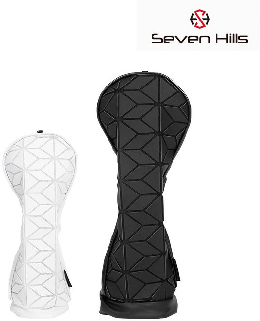 [아미스포츠 정품]세븐힐스 미로틱 유틸리티 커버_GF, 블랙