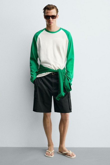 [국내발송] ZARA 남성 하바이아나스 ® x 자라 샌들 - 크림 화이트 2792/720/002 499141