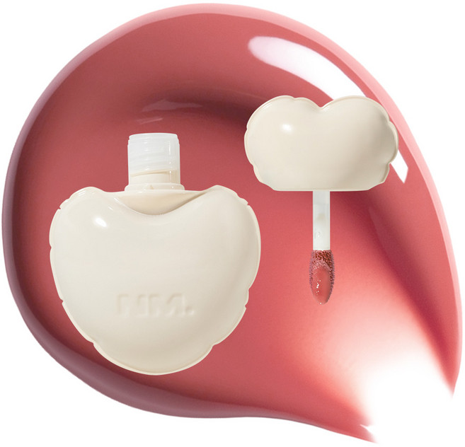 네이밍 글로이 하트 립 틴트 20colors, 1개, 5.7g, OVEDI