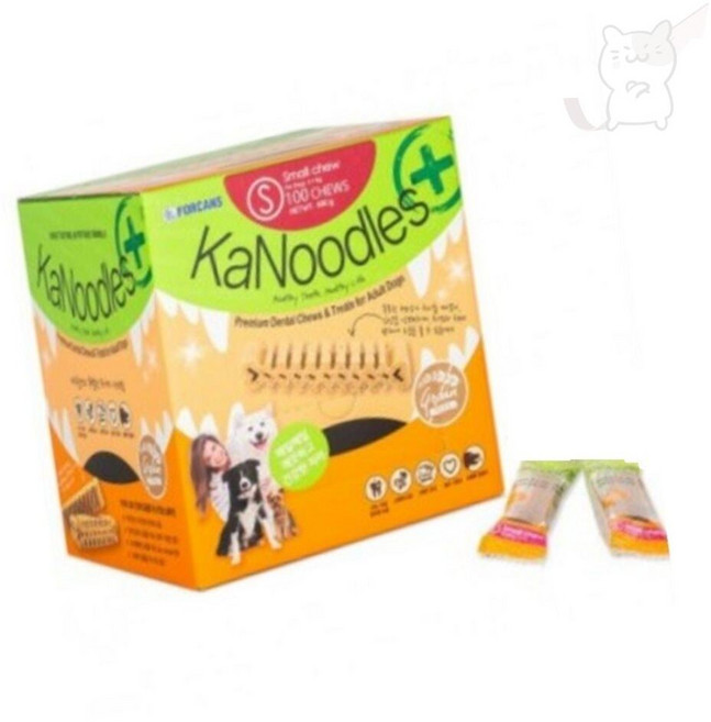 ♠ [포켄스] 카누들 필로백 S 680g - 펫비투비 185994