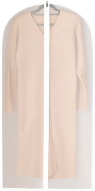 마샤투 개별 지퍼형 더스트 옷커버, 10개, 1개입