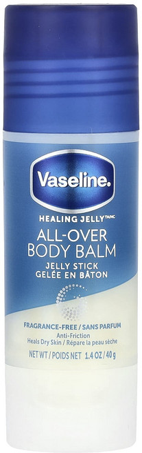 특별한효과 Vaseline 힐링 젤리™ 올오버 바디 밤 향료 무함유 40g(1.4oz) 곧일시품절됩니다, Vaseline힐링젤리올오버바디밤향료무함유40g14oz, 40g, 1개