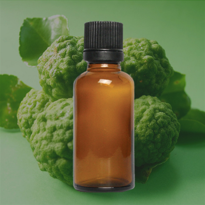 버가못 Bergamot E.O /에센셜오일, 1개, 1L