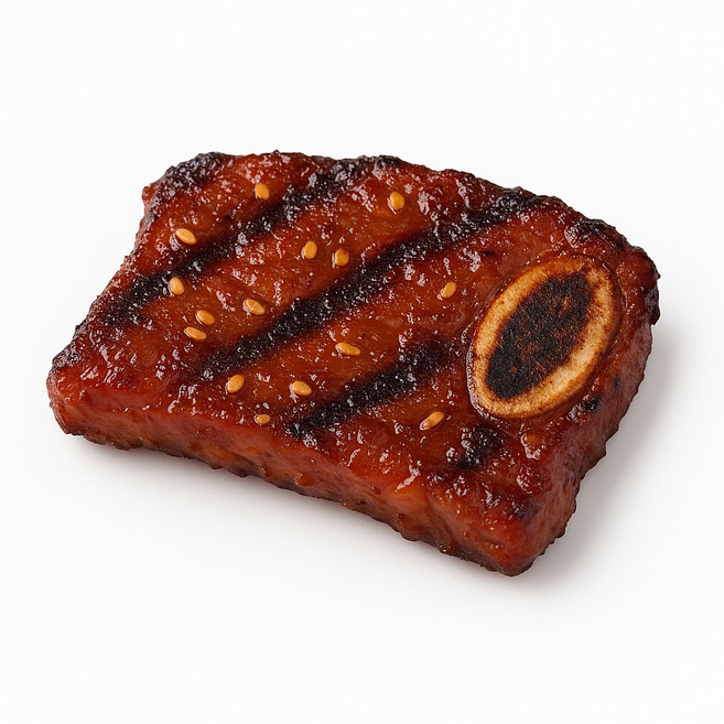 [도매창고특가] 한입 LA갈비 678번대 꽃갈비, 1개, 2kg