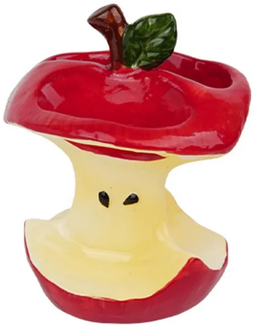 쿠쿠스토어 새로운 세라믹 칫솔 홀더 4 구멍 사하기 쉬운 보관 랙 메이크업 브러쉬 욕실 액세서리, 02 3 Holes