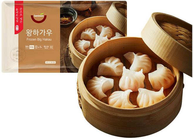 왕하가우 (25g x 8개입), 200g, 2개