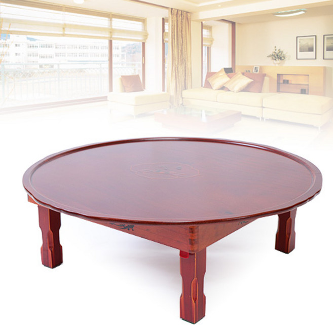 남원지리산공방 밥상 명품 원형상, 가로750세로750