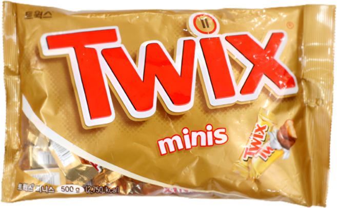 마즈 트윅스 미니, 500g, 2개