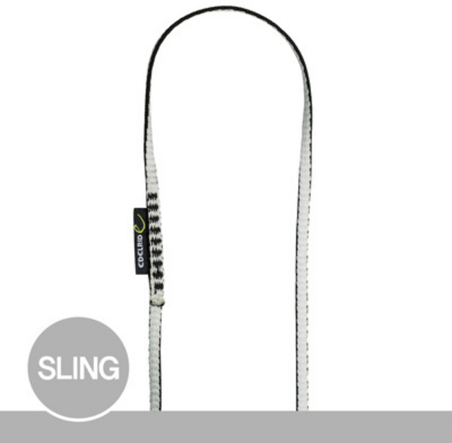 에델리드 트랑고 8mm 다이니마 슬링 90cm gi