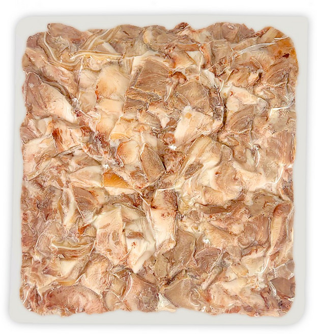 춘풍접객 국내산 돼지 머릿고기 슬라이스 2kg 돈두 특수부위 국밥 재료 식당용 업소용, 1개