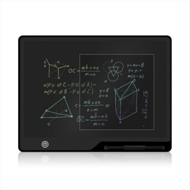 [홈앤스쿨] LCD 전자 메모패드 20인치 충전용