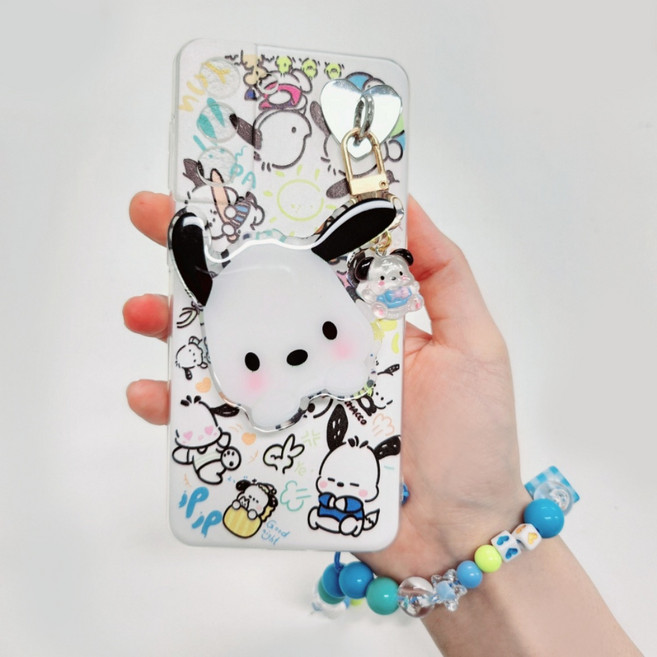 키즈폰 초등폰 갤럭시X커버5 엑스커버5 SM-G525N 케이스