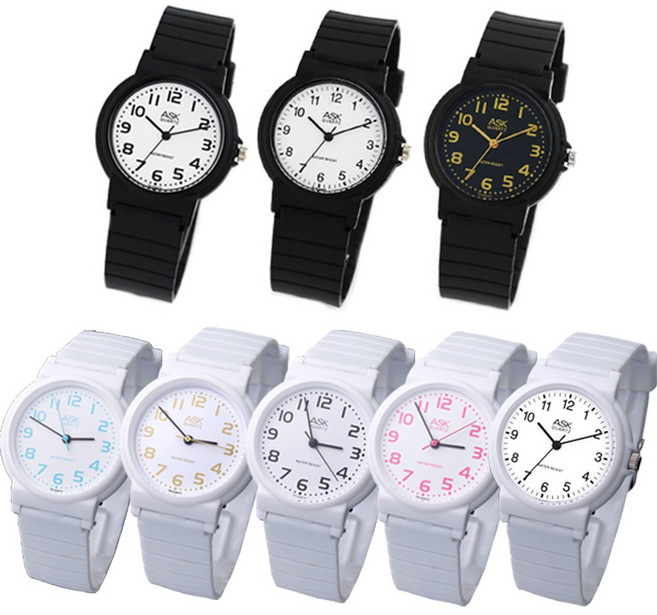 ASK 정품 수능시계