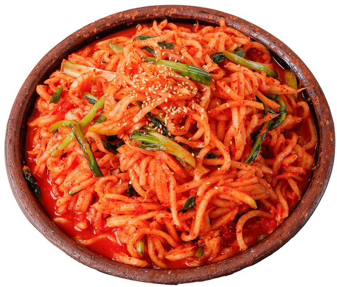 홍주부 100% 국산 전라도 무생채, 1개, 2kg