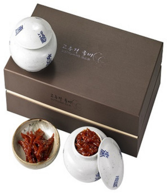 굴비家 [굴비家]고추장굴비 1호(500gx2)/냉장보관, 500g, 1개