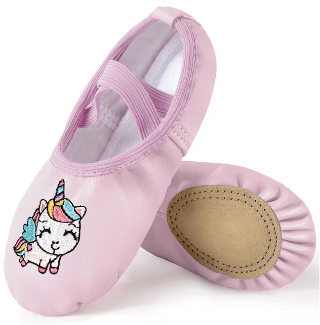 여아용 재즈 댄스 상의 원 숄더 샤이니 스팽글 크롭탑 발레 체조 스케이팅 무대 공연 웨어