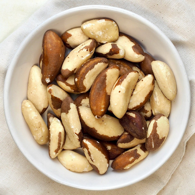 너츠브라더 26년산 햇브라질너트, 1kg, 1개