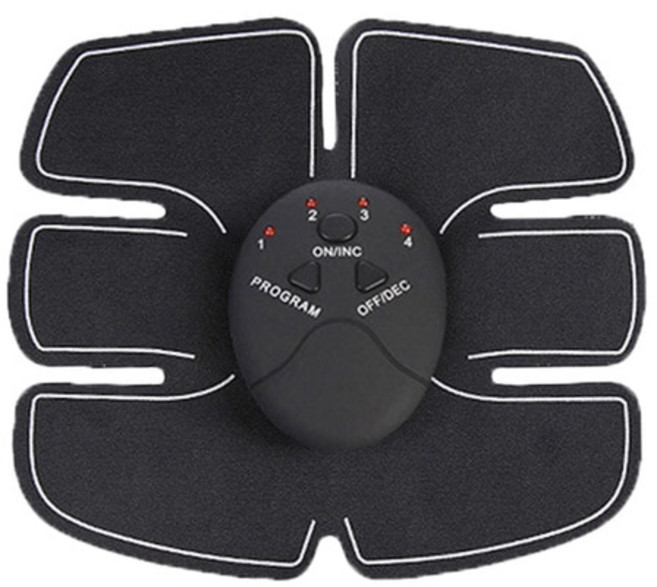 EMS마사지기 마사지건 발마사지기 전기 근육 자극기 EMS 무선 엉덩이 트레이너 복부 ABS 피트니스 바디 슬리밍 마사지, 6.6 pack ABS, 6.6 pack ABS