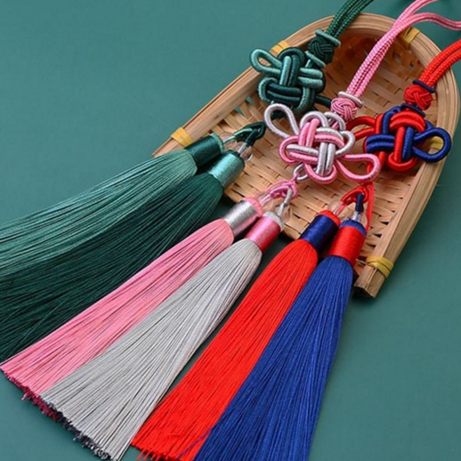 악세사리 한복 노리개 태슬 전통 노리개 돌잔치 명절 장신구