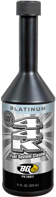 미국1등 연료첨가제 가솔린 BG 44k 업그레이드 휘발유 차량 엔진세정제, 1개 - 쿠팡