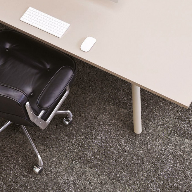 유니디자인 DIY 점착식 스톤타일 100% 천연 스톤 데코타일, 1개, 스타갤럭시(바닥)