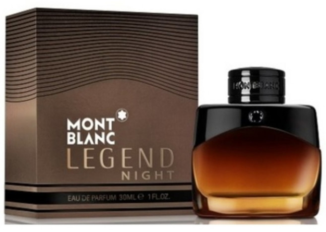몽블랑 레전드 나이트 100ml 행사, 1개