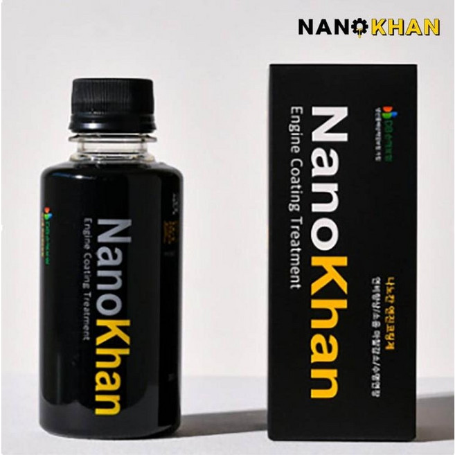 나노칸 엔진코팅제 엔진오일 첨가제 차량용 200mL[2개구매시 특별 이벤트], 200ml, 5W-30, 1개