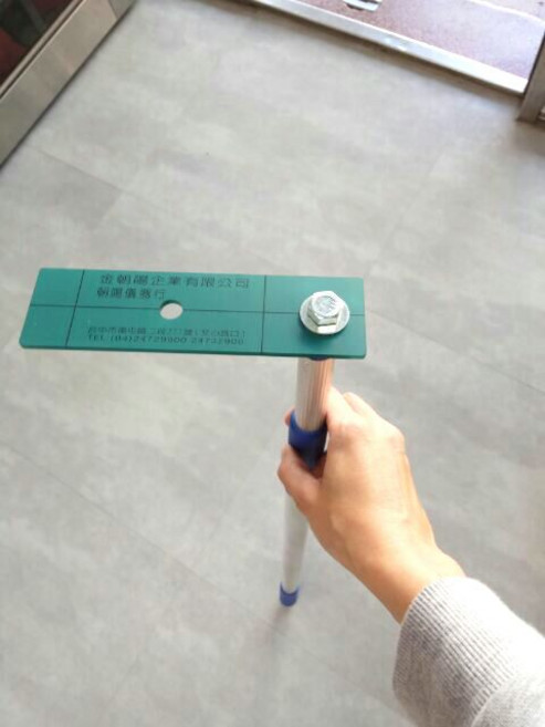 金翎企業有限公司 繪圖PVC板, 1個, 綠色大片
