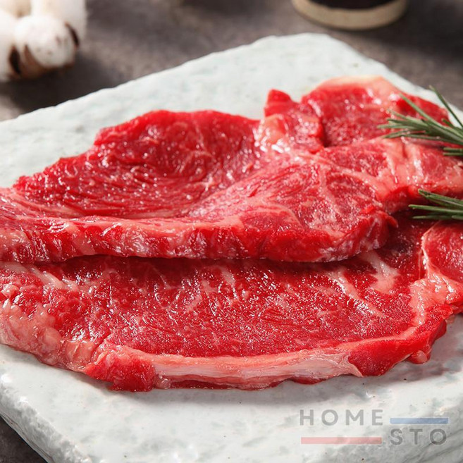 대관령한우 채끝 1등급(600G) 명절선물, 600g, 1박스